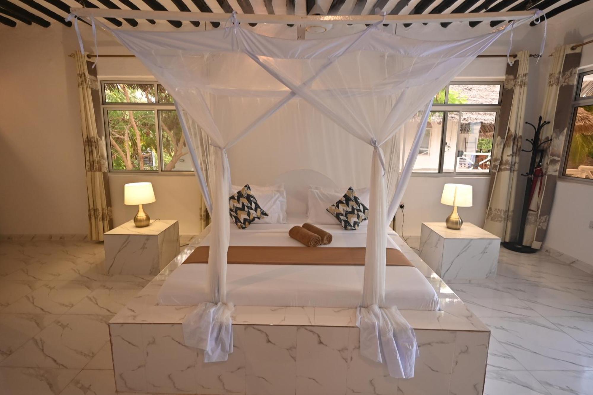 Ananda Villa Zanzibar ブウェワウ エクステリア 写真