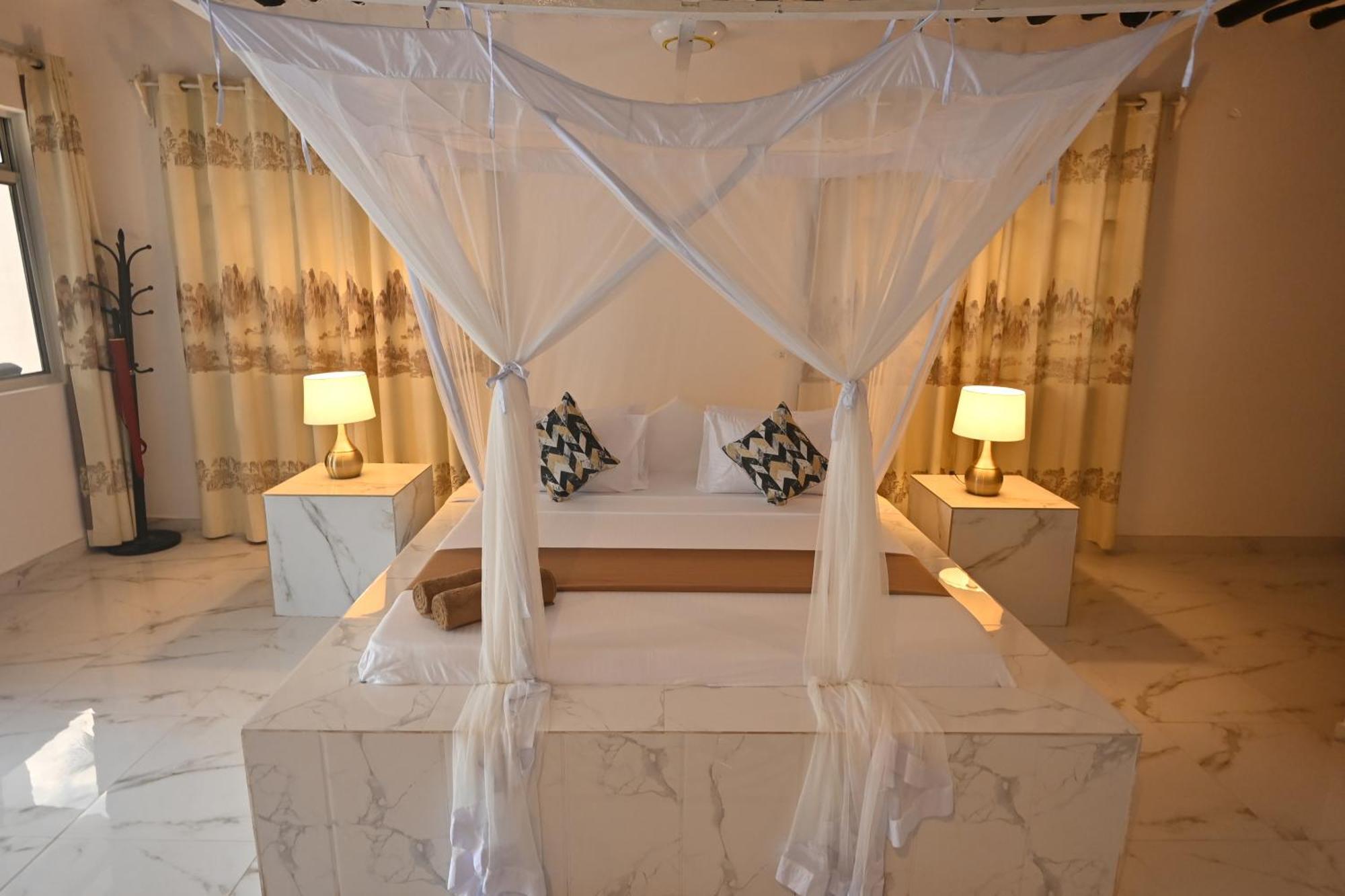 Ananda Villa Zanzibar ブウェワウ エクステリア 写真