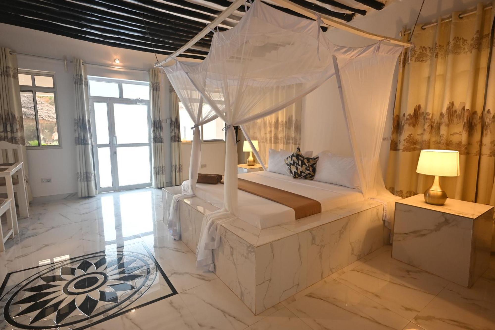 Ananda Villa Zanzibar ブウェワウ エクステリア 写真