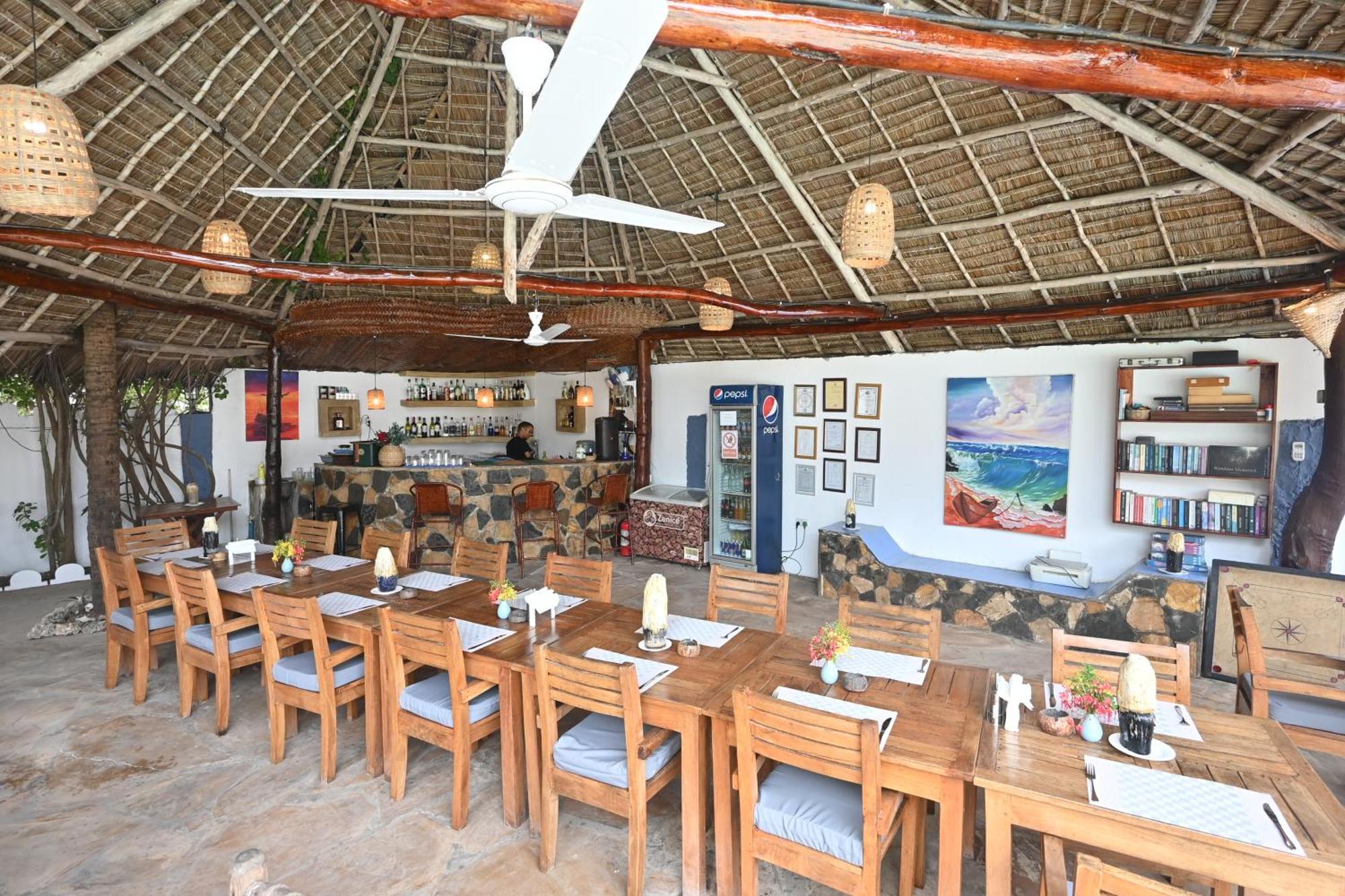 Ananda Villa Zanzibar ブウェワウ エクステリア 写真