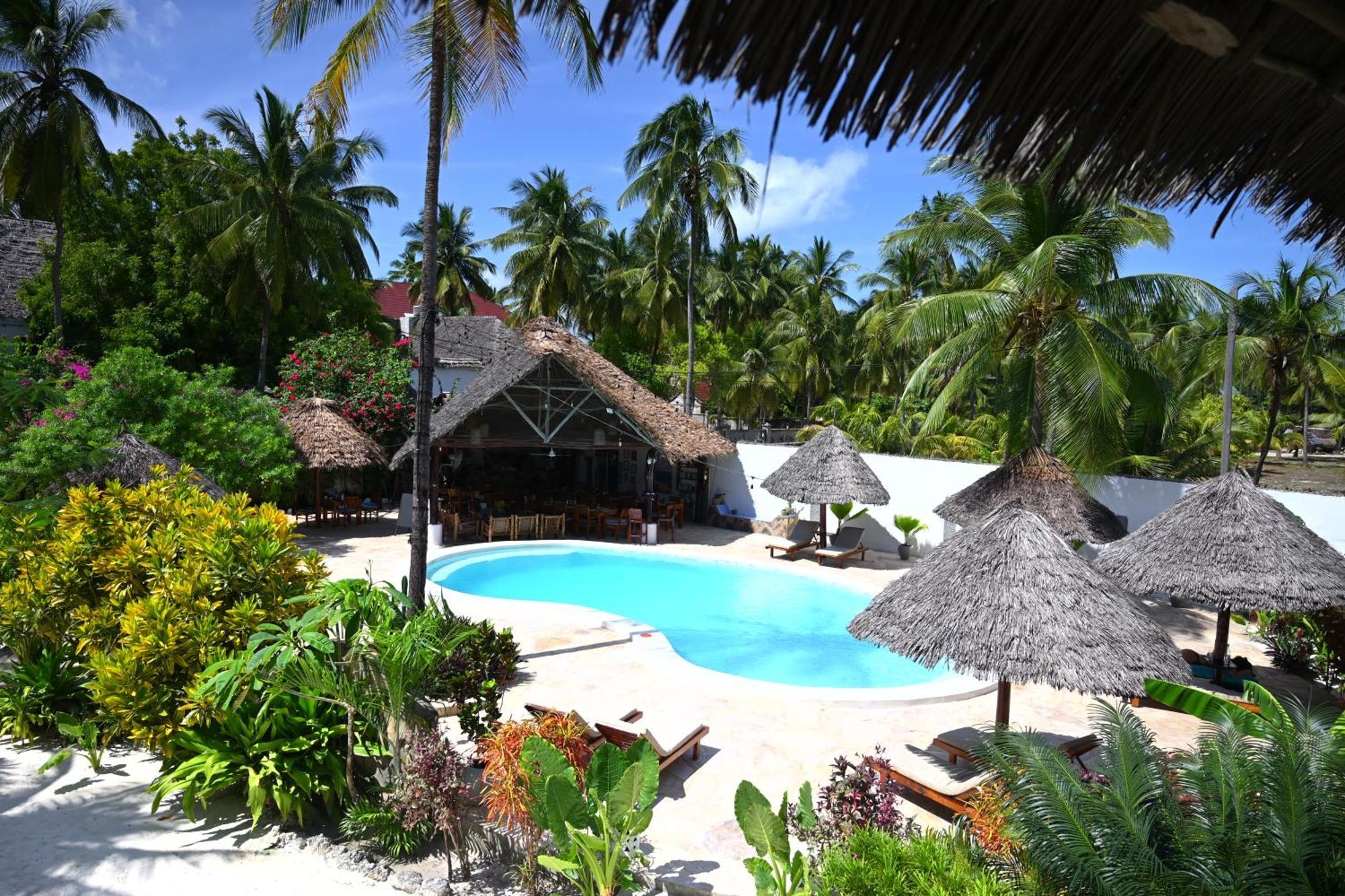 Ananda Villa Zanzibar ブウェワウ エクステリア 写真
