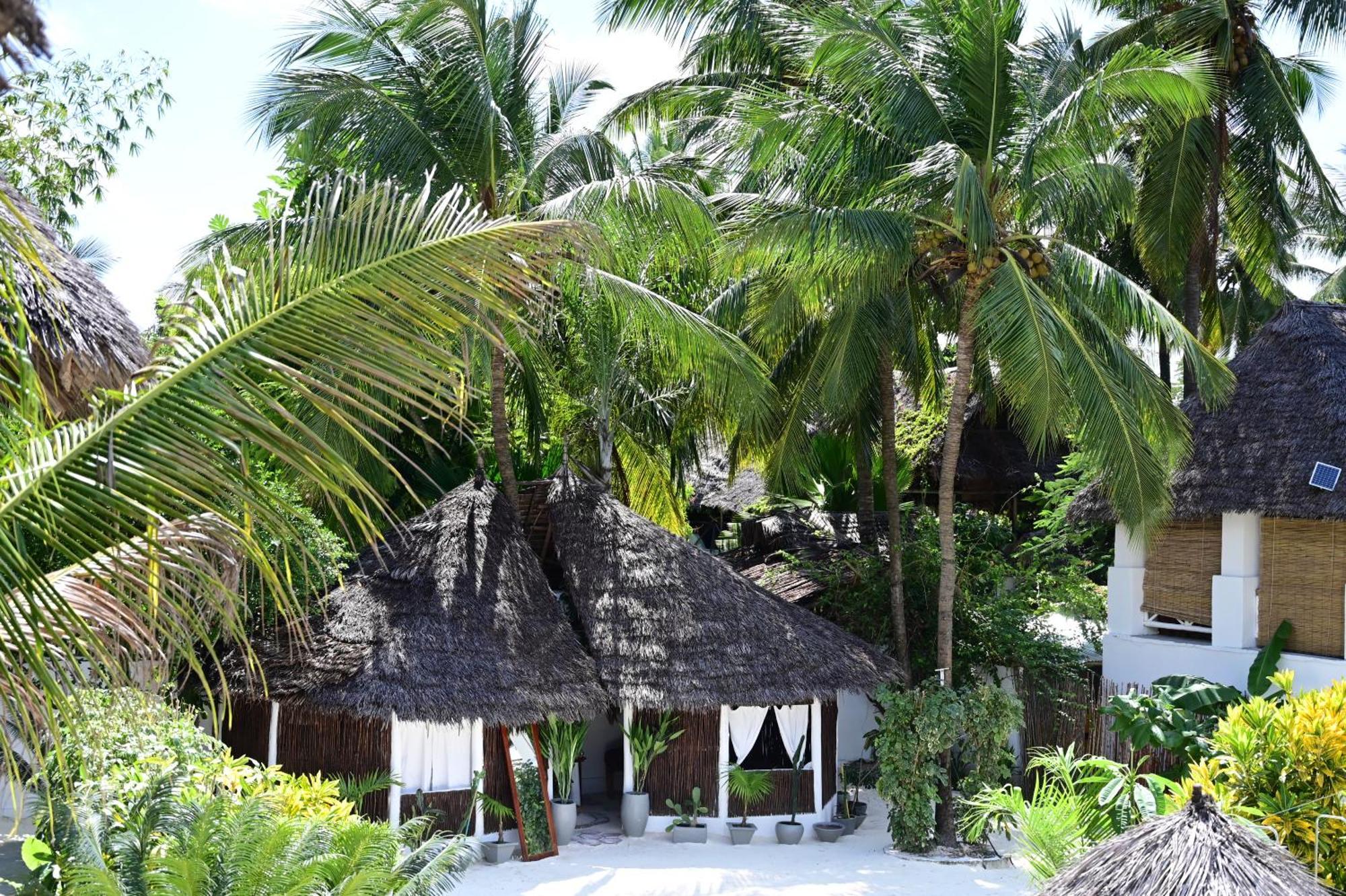 Ananda Villa Zanzibar ブウェワウ エクステリア 写真